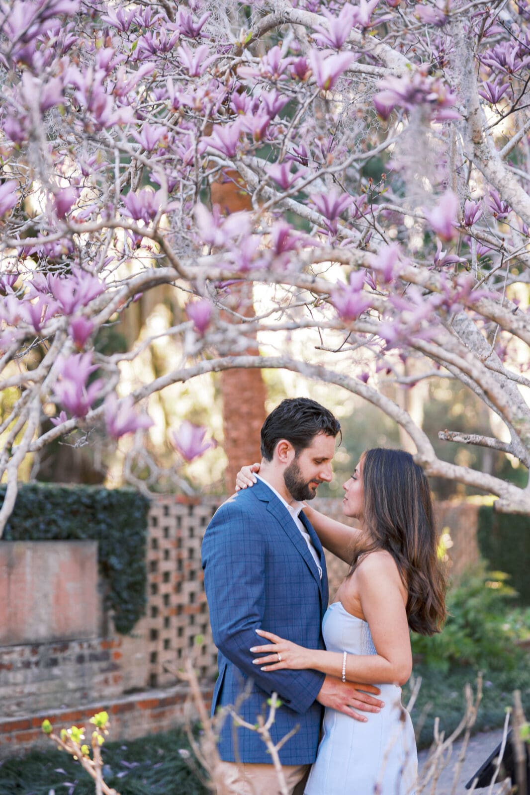 Brookgreen Gardens Engagement session